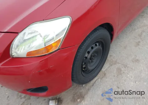 2007 Toyota Yaris z USA, uszkodzony, nr VIN JTDBT903571143710